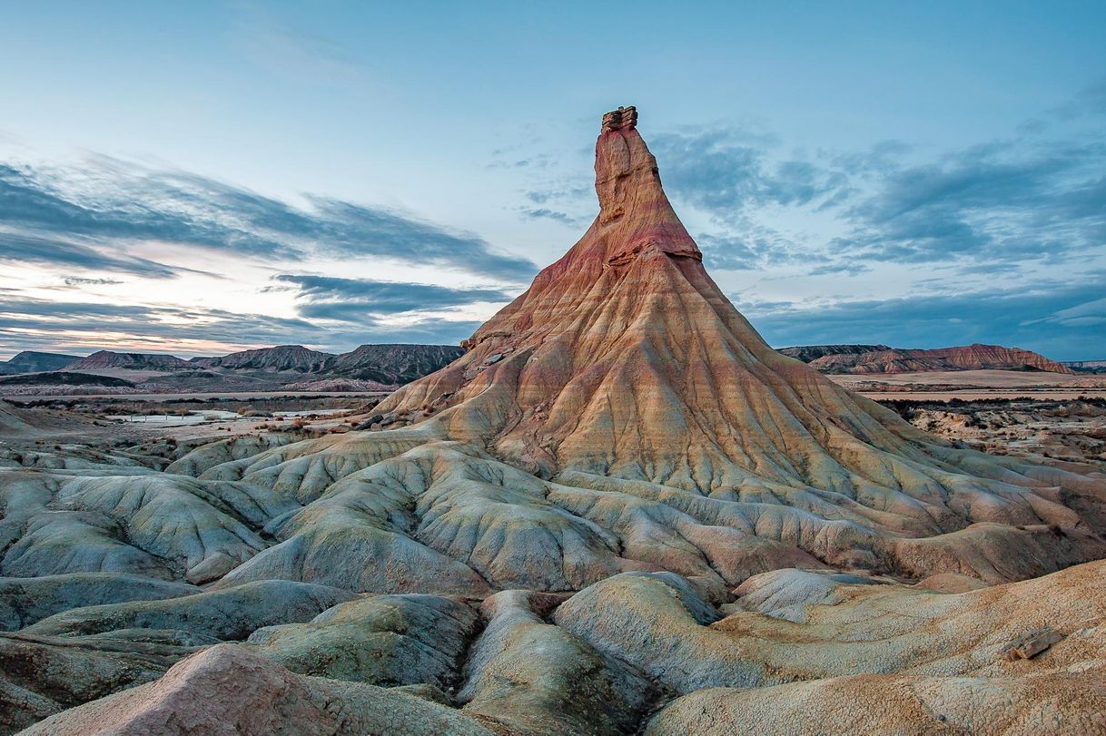 Lugar Bardenas Reales