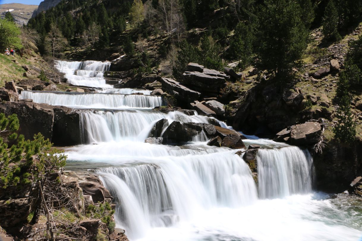 Place Gradas de Soaso