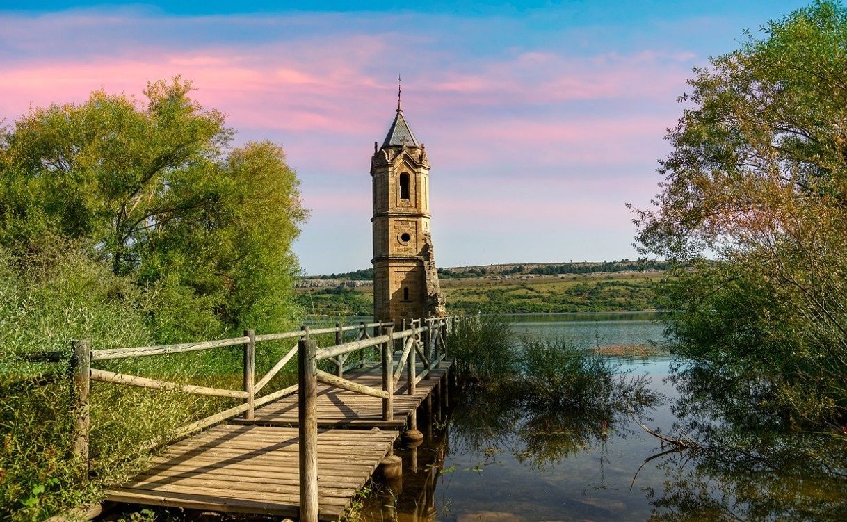 Lugar Catedral De Los Peces