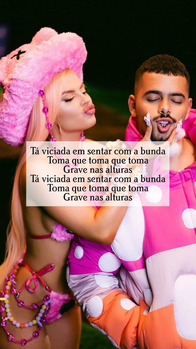 Canción ATENÇÃO