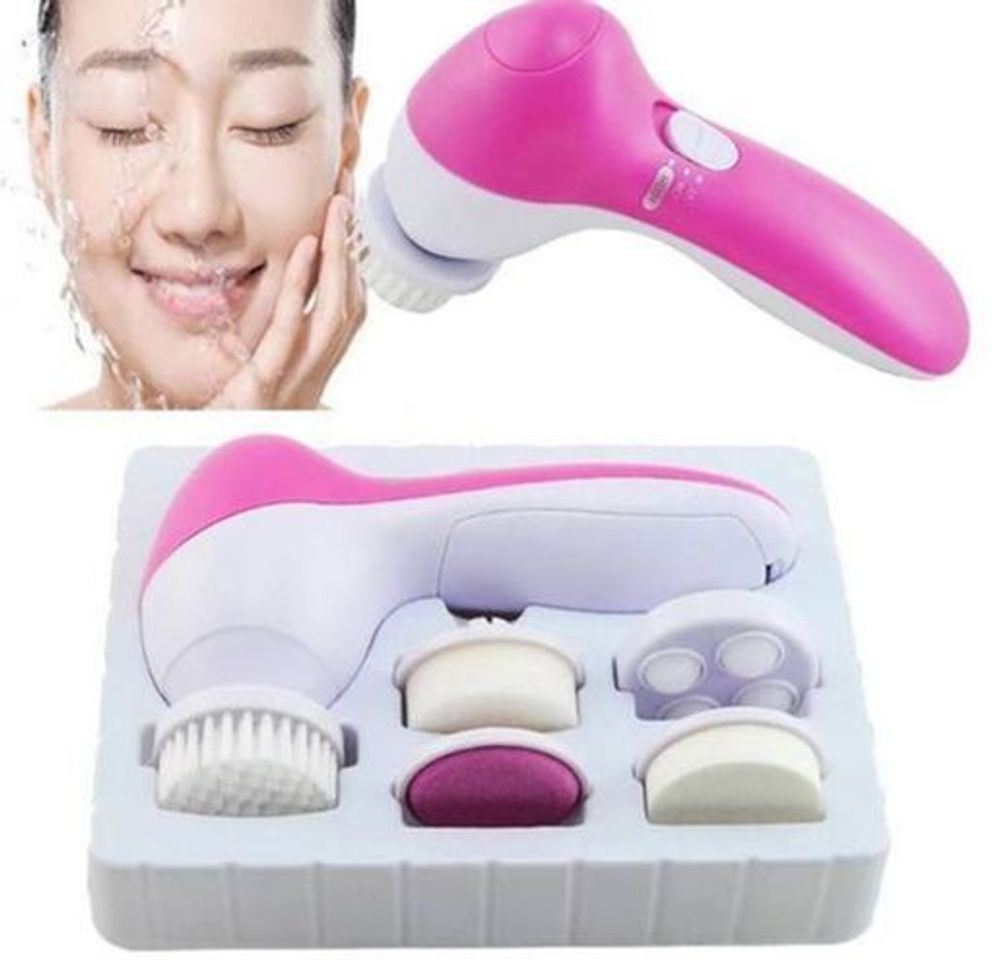 Social Escova Elétrica Facial R$29
