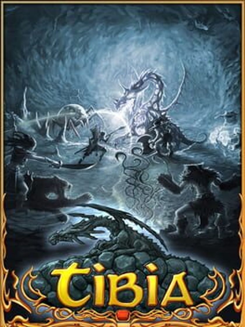 Videogame Tibia