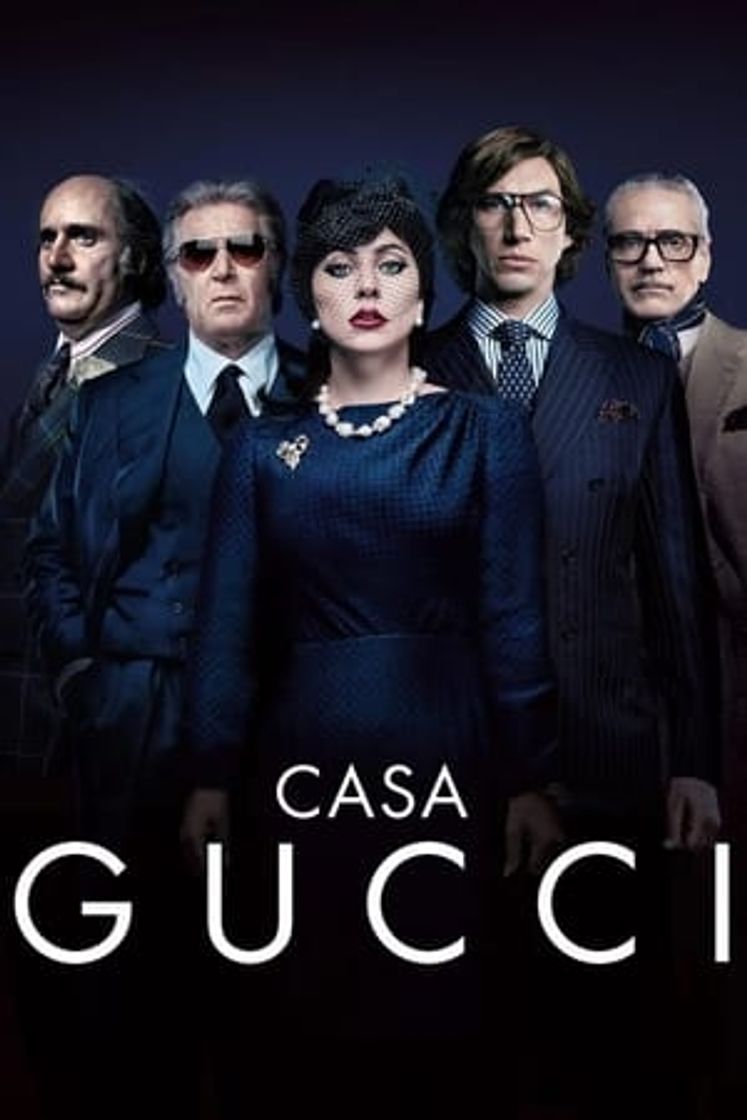 Película La casa Gucci