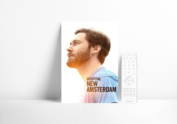 Serie New Amsterdam