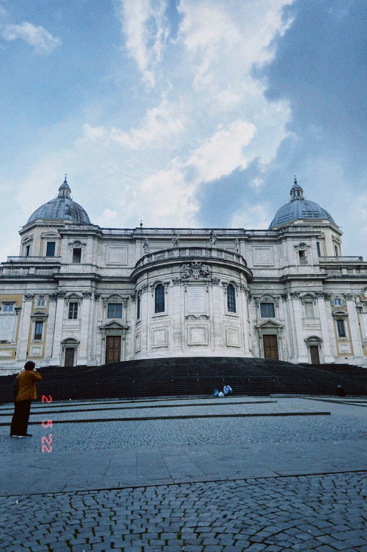 Place Basilica di Santa Maria Maggiore