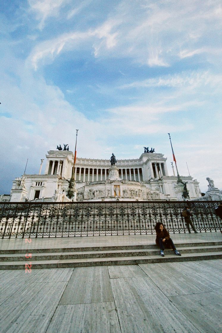 Lugar Monumento a Víctor Manuel II