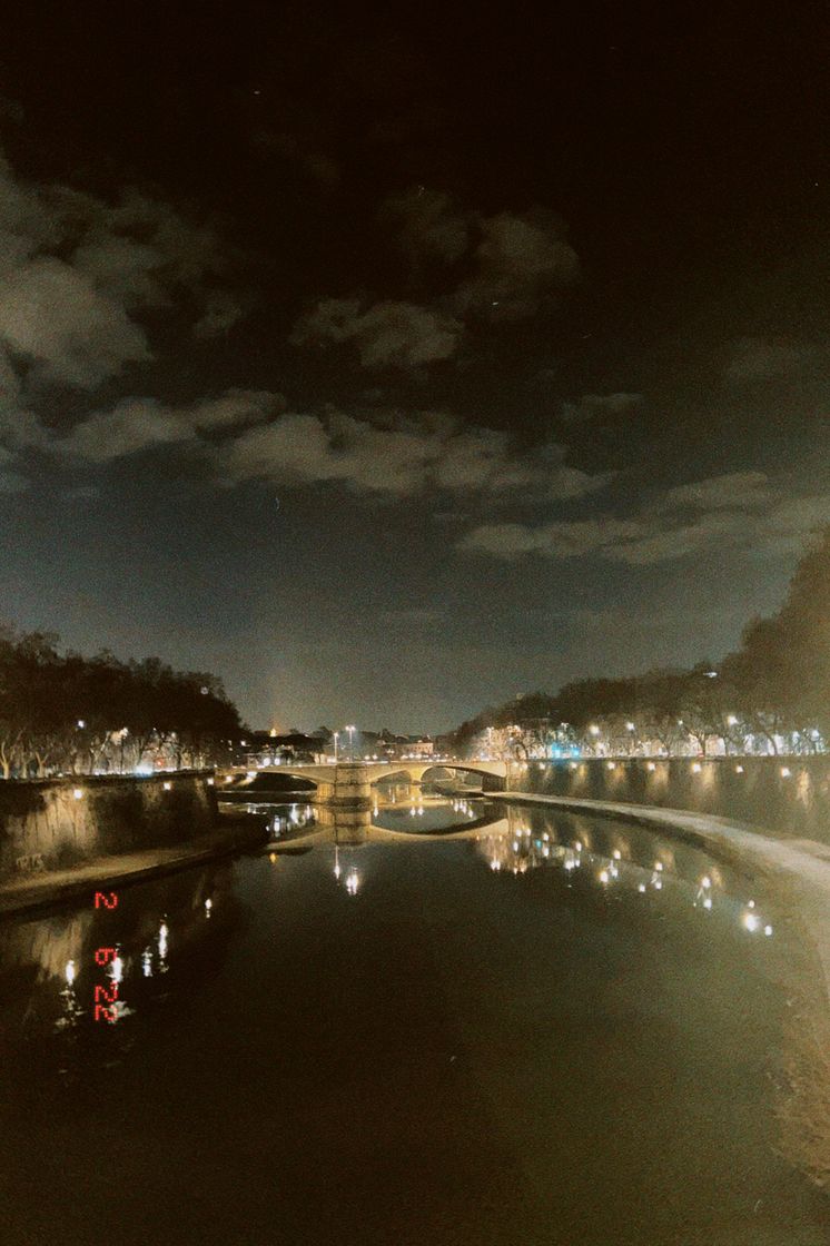 Lugares Ponte Sisto