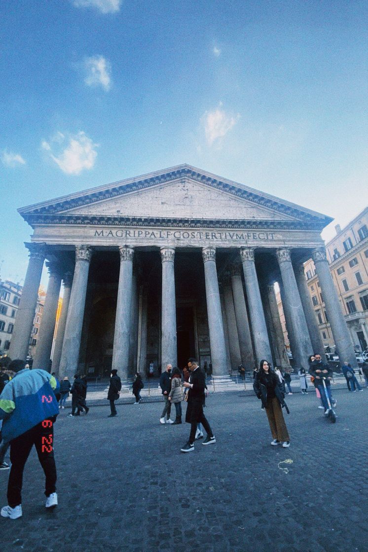 Lugar Pantheon