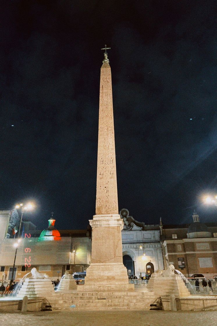 Lugar Piazza del Popolo