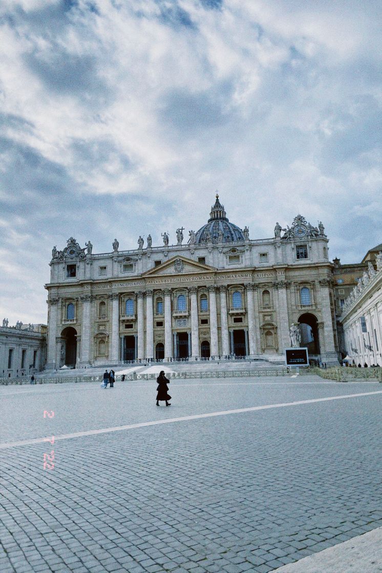 Lugar San Pietro in Vincoli