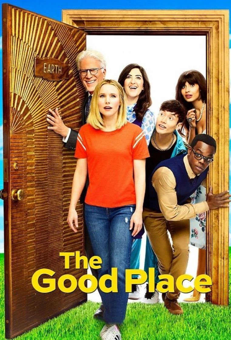 Series The Good Place 