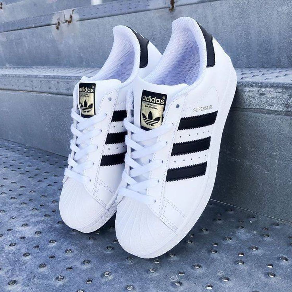 Moda Tênis Adidas branco