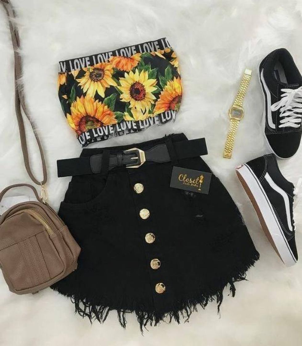 Fashion 🌻✨