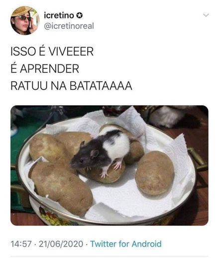 🐀🥔