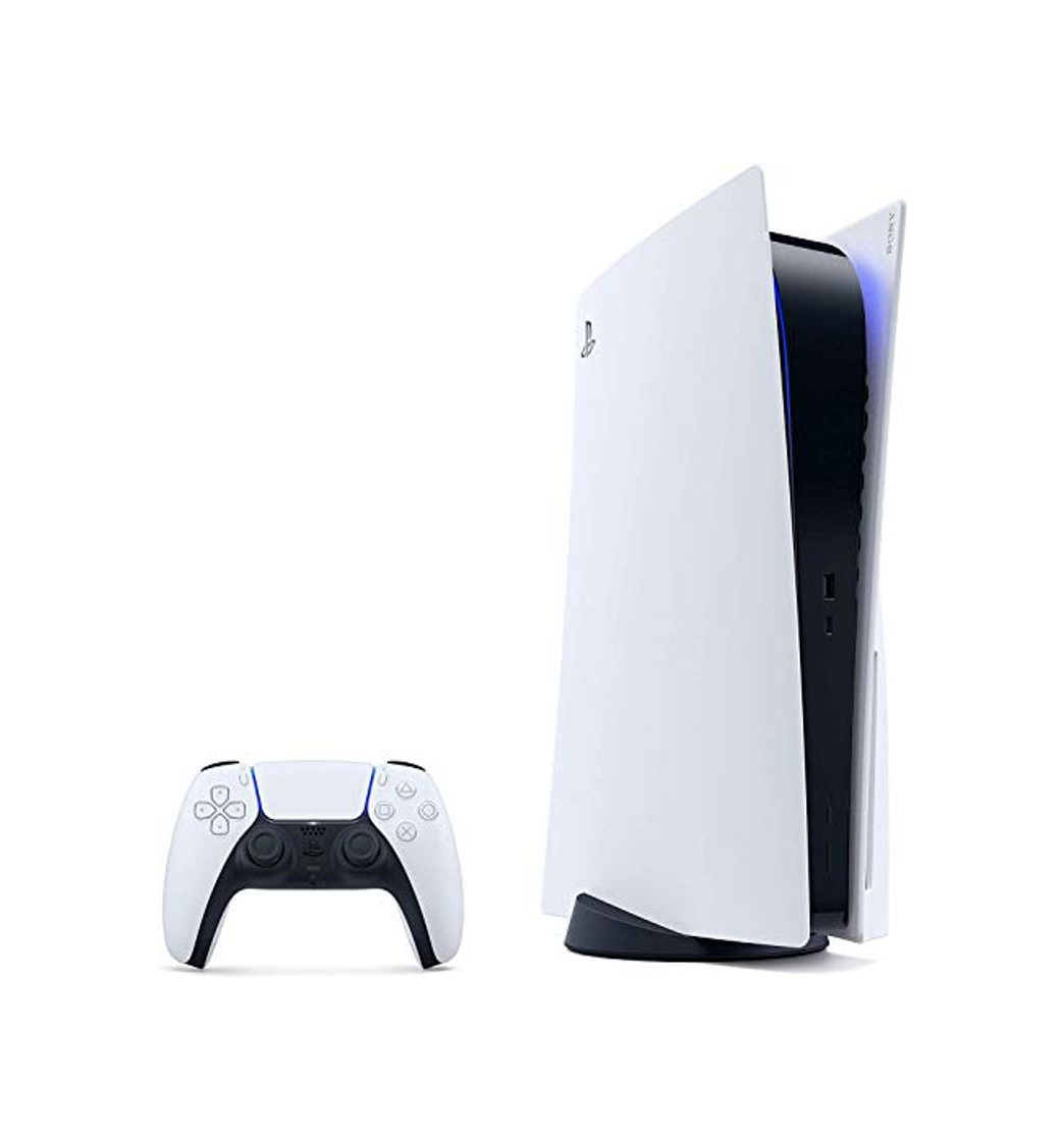 Social PlayStation 5 Consola PS5 - 4K/8K, 825GB SSD, HDR