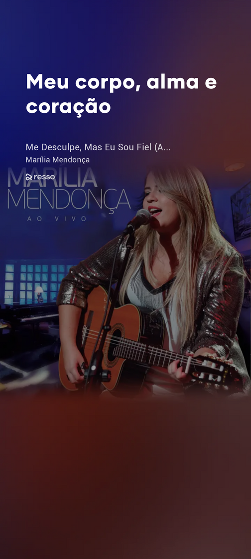 Canción Marília Mendonça