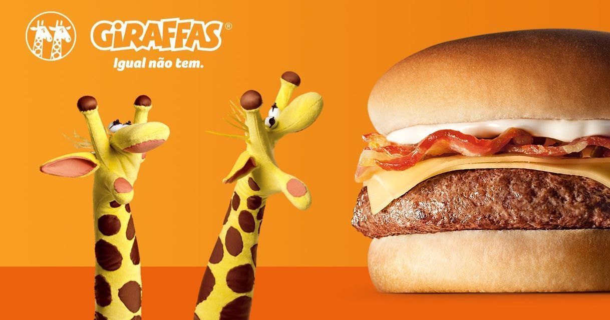 Restaurants Giraffas