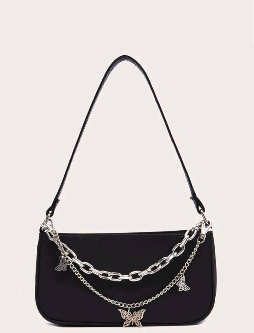 Social Simples bolsa de ombro 