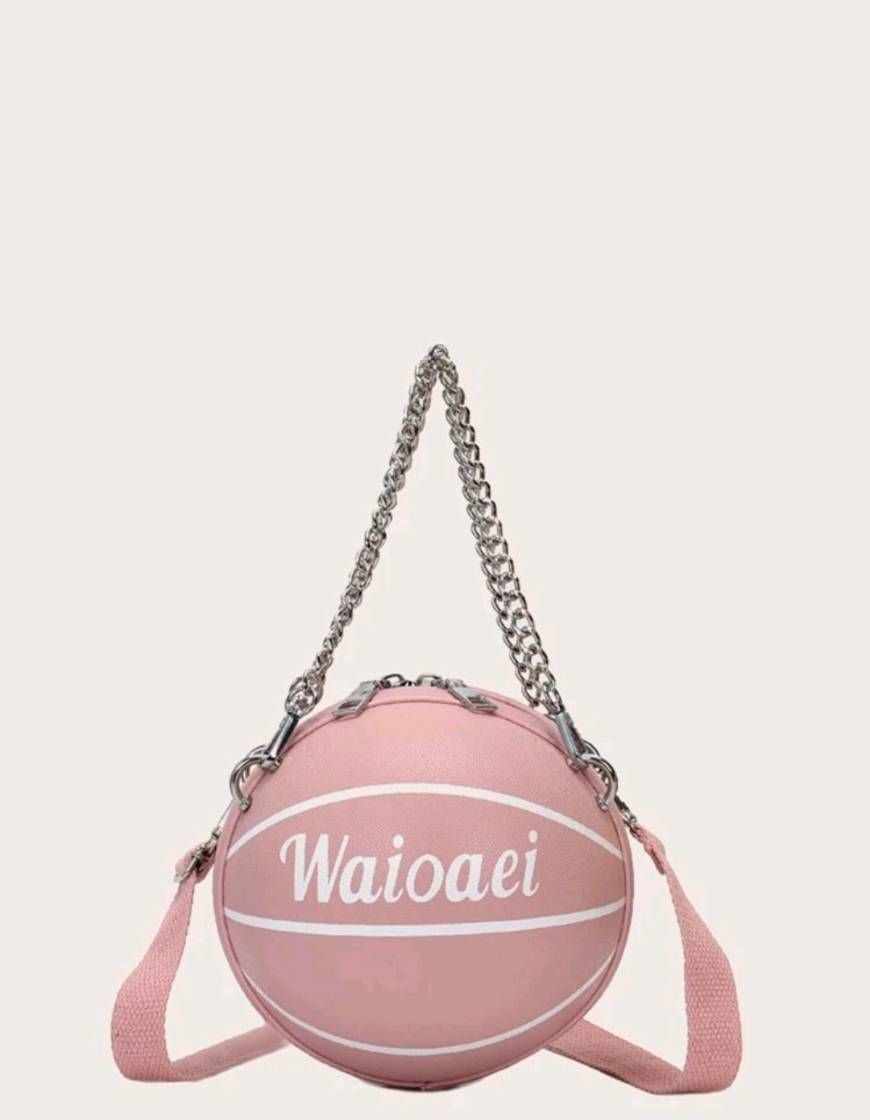 Social Cadeia Carta Formal Bolsa de ombro