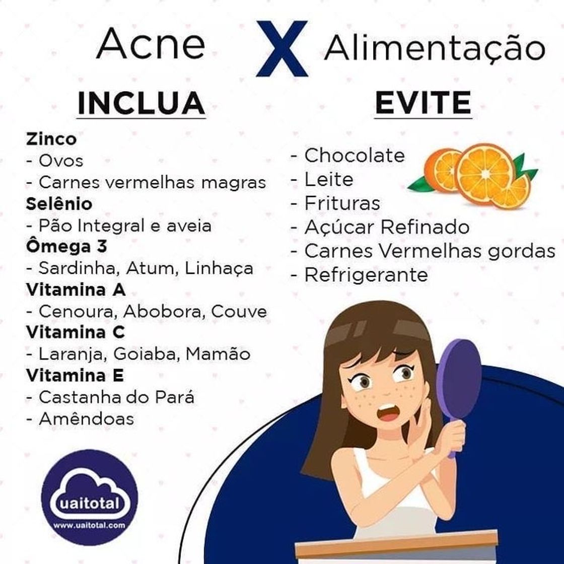 Social Dica de alimentação 