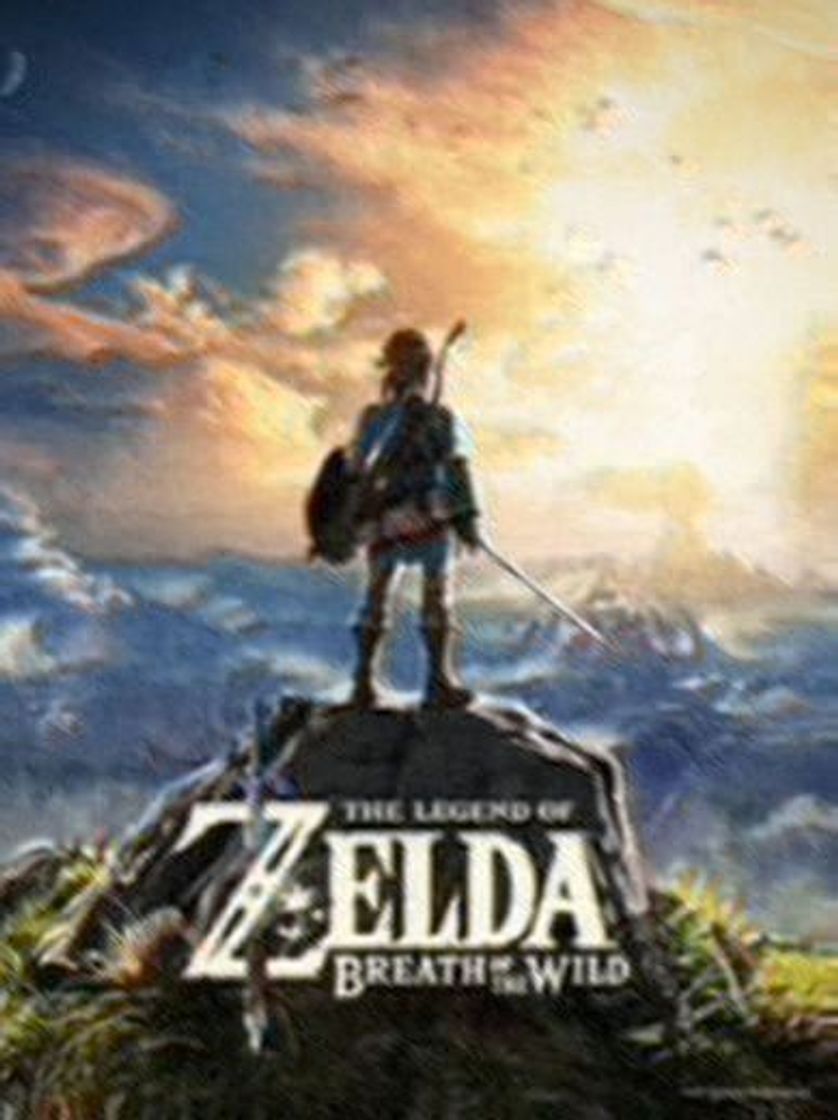 Videogames The Legend of Zelda: Breath of the Wild