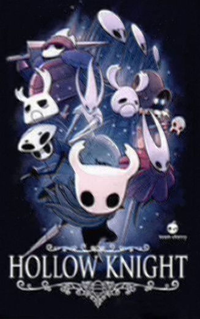 Videogames Hollow Knight