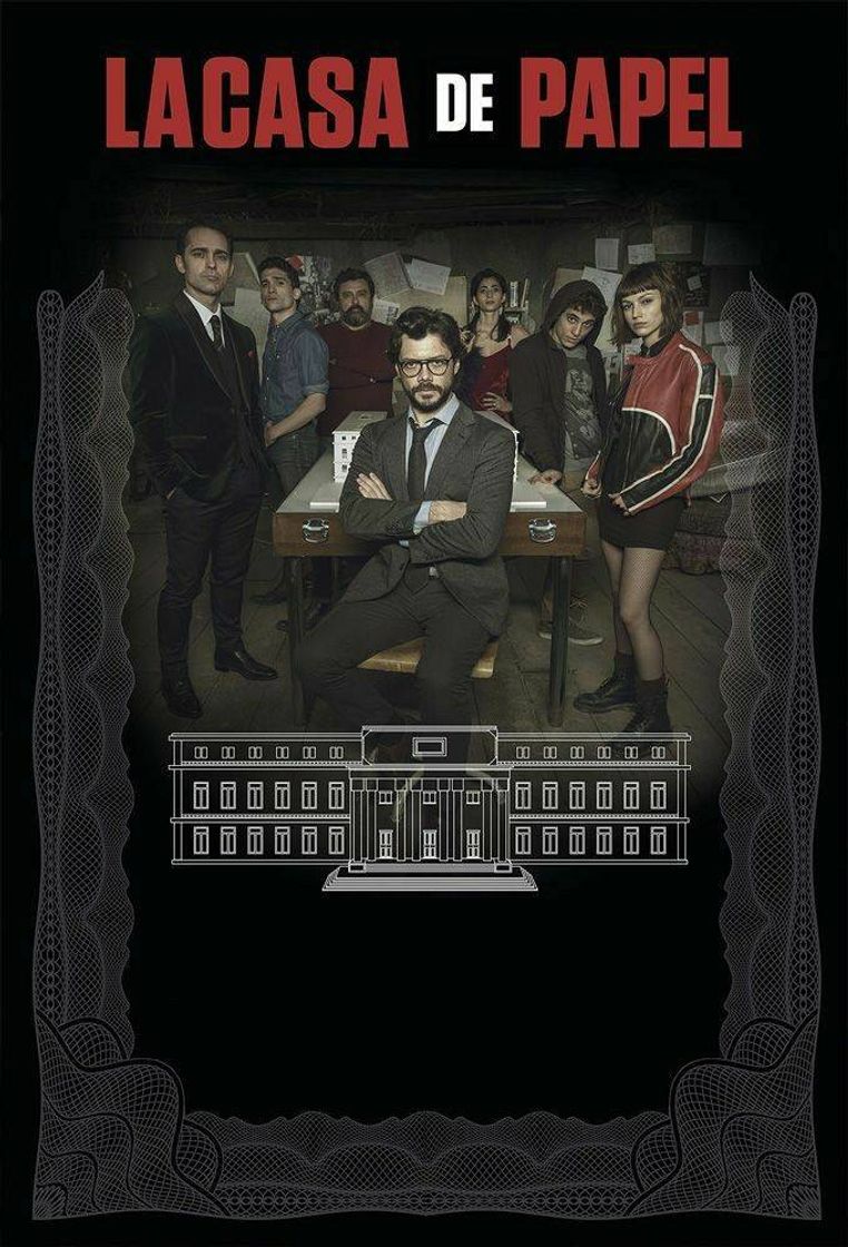 La casa de papel