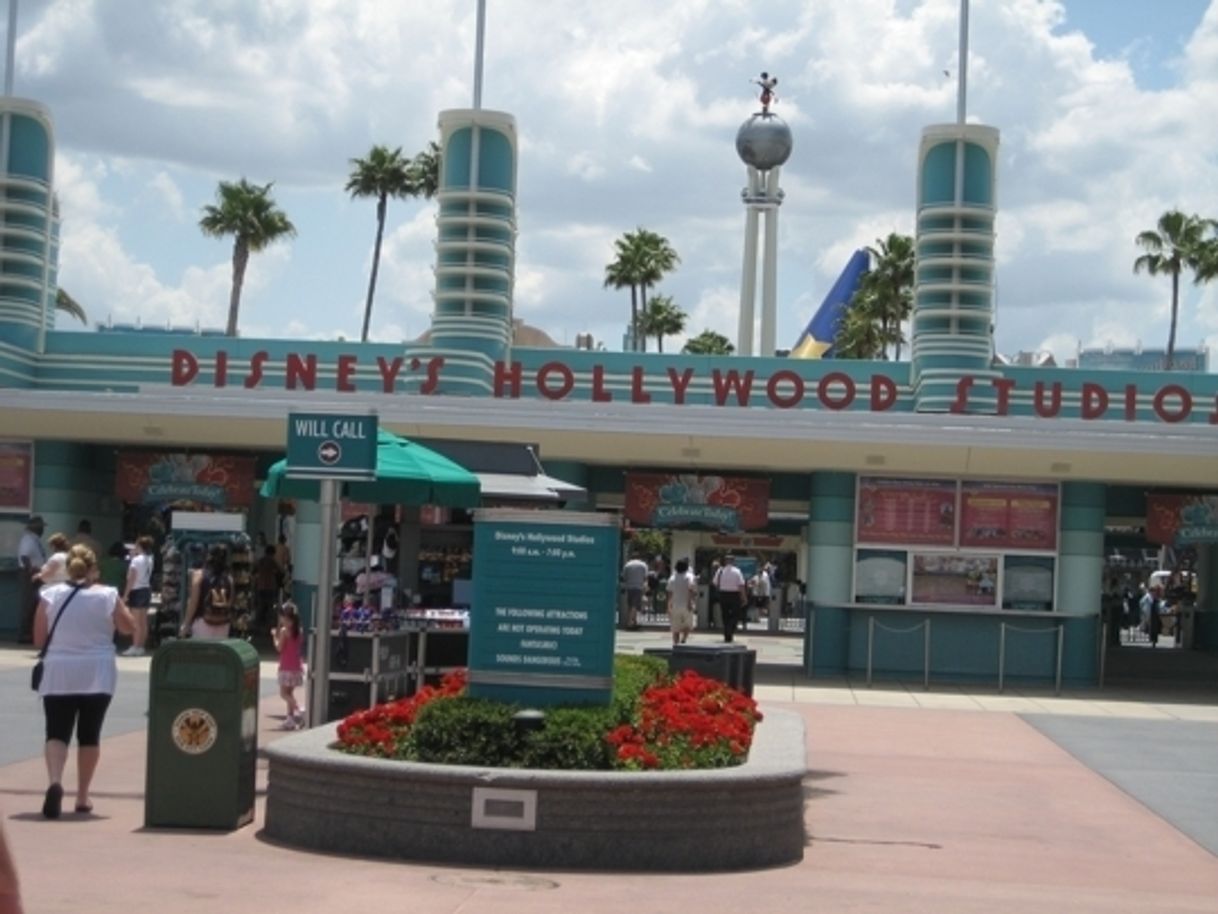 Lugar Disney's Hollywood Studios