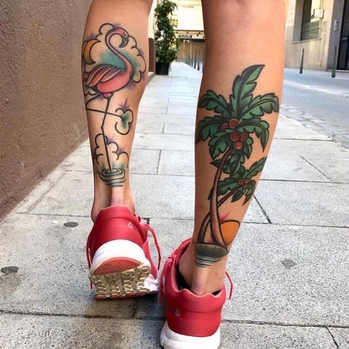 Fashion Tattoo