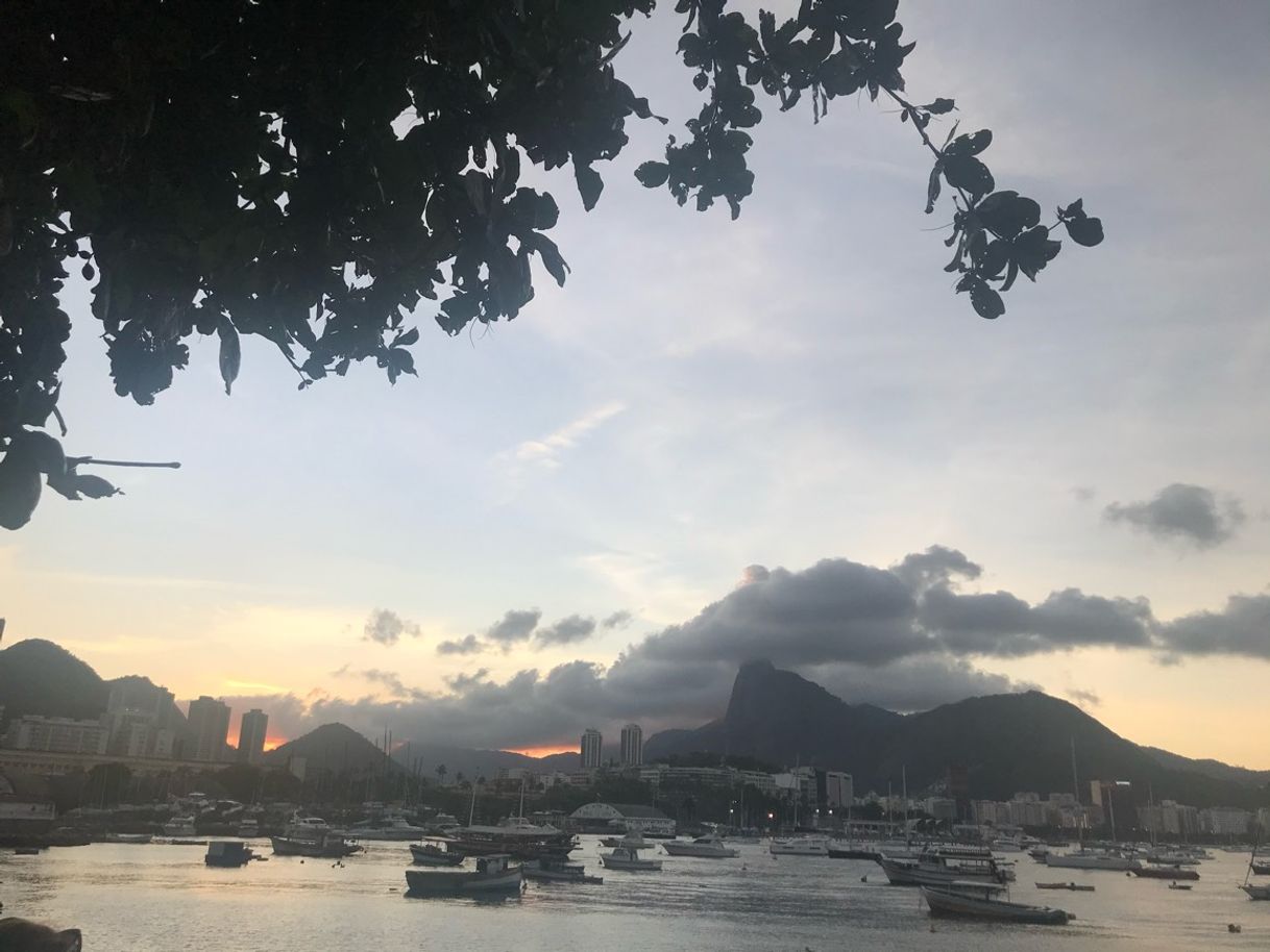 Lugar Mureta da Urca