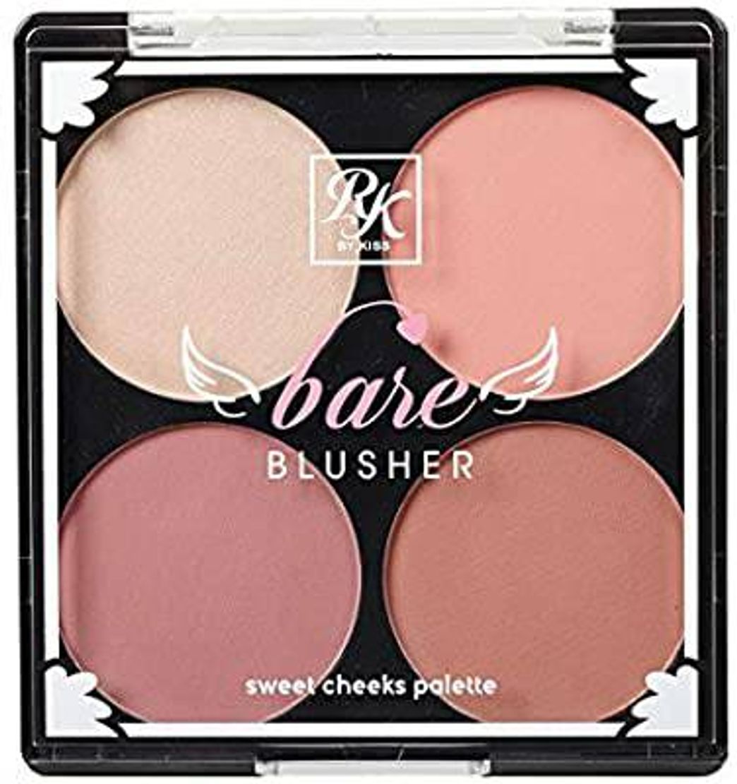 Product Bare blush baring 