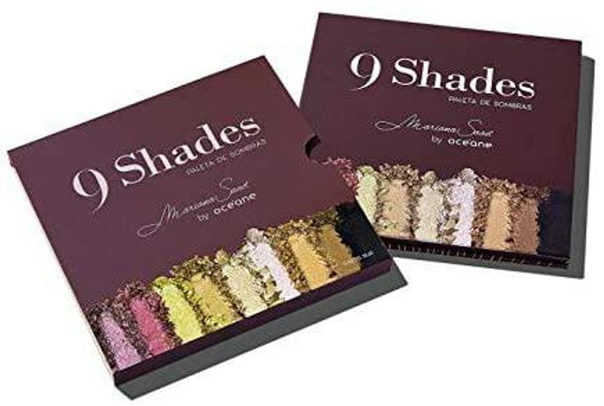 Productos Paleta de sombras