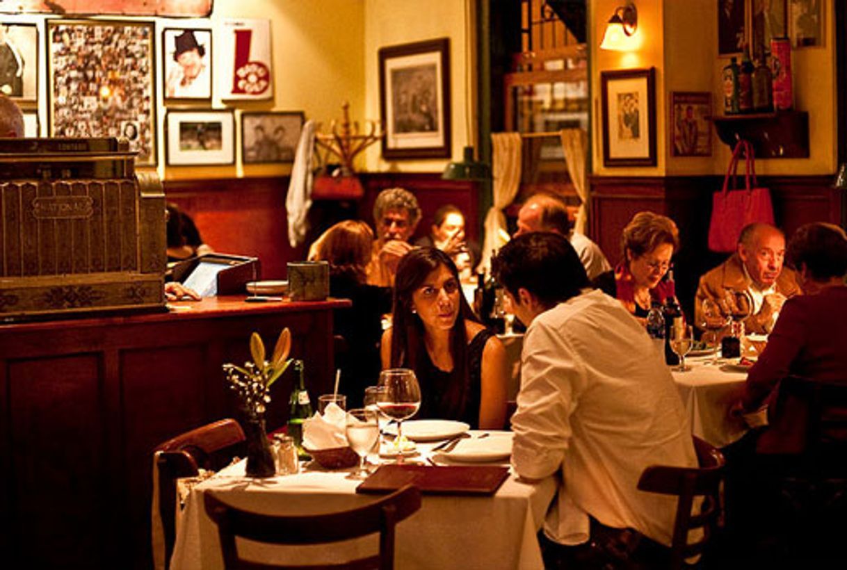 Restaurants La Esquina de Buenos Aires