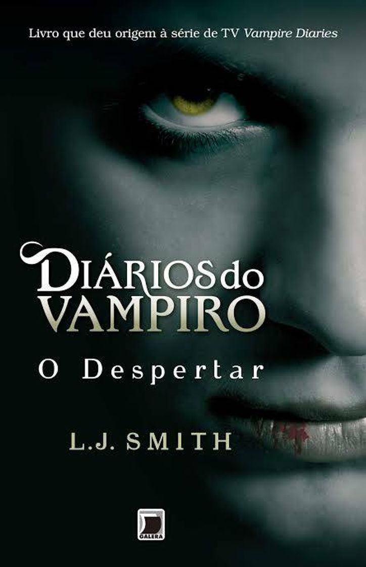 Books Diários do Vampiro: O despertar