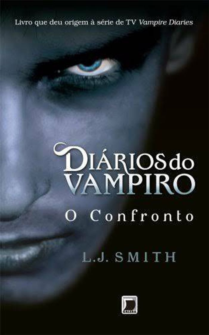 Libros Diário do Vampiro: O confronto