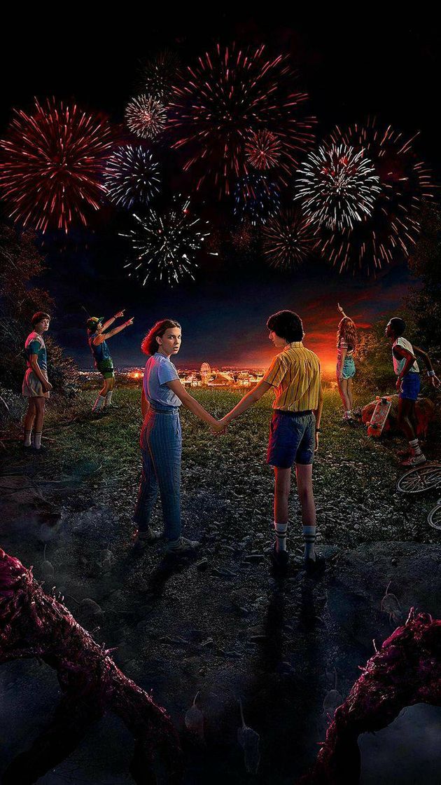 Serie Stranger Things