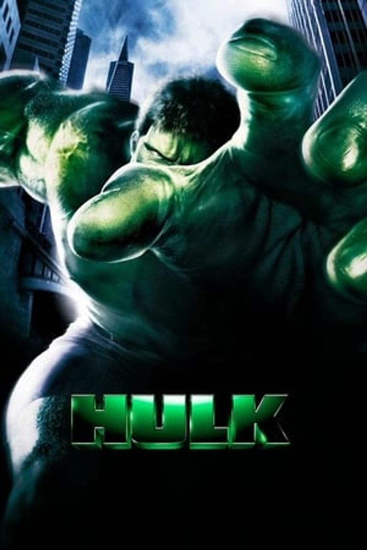 Película Hulk