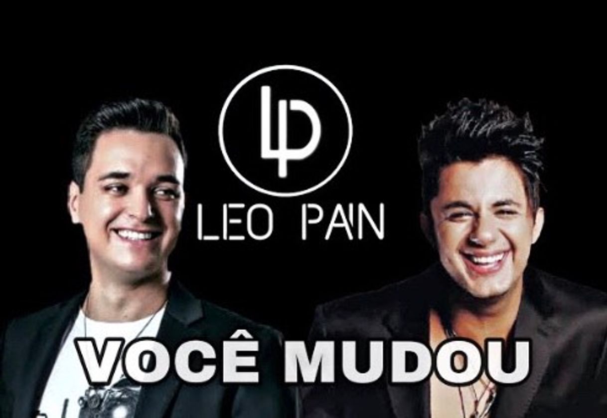 Moda Léo Pain - Você Mudou