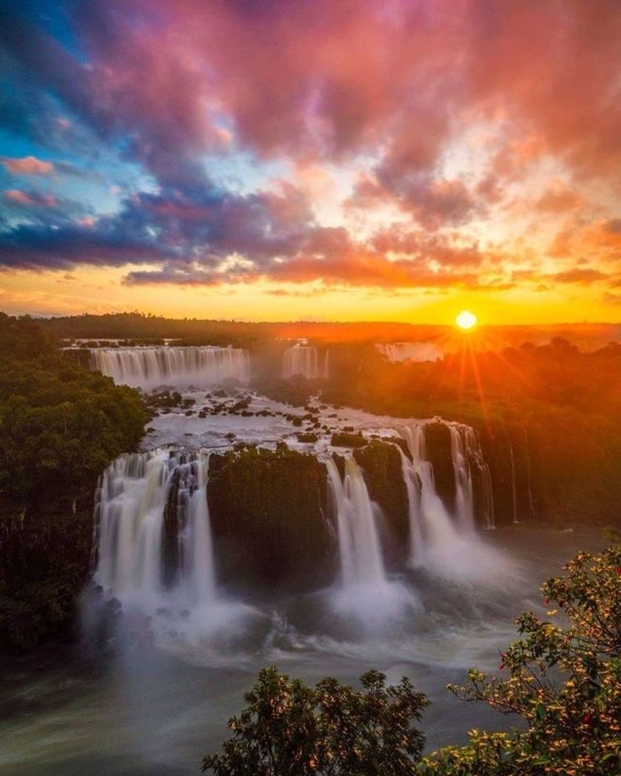 Moda Cataratas Do Iguaçu 