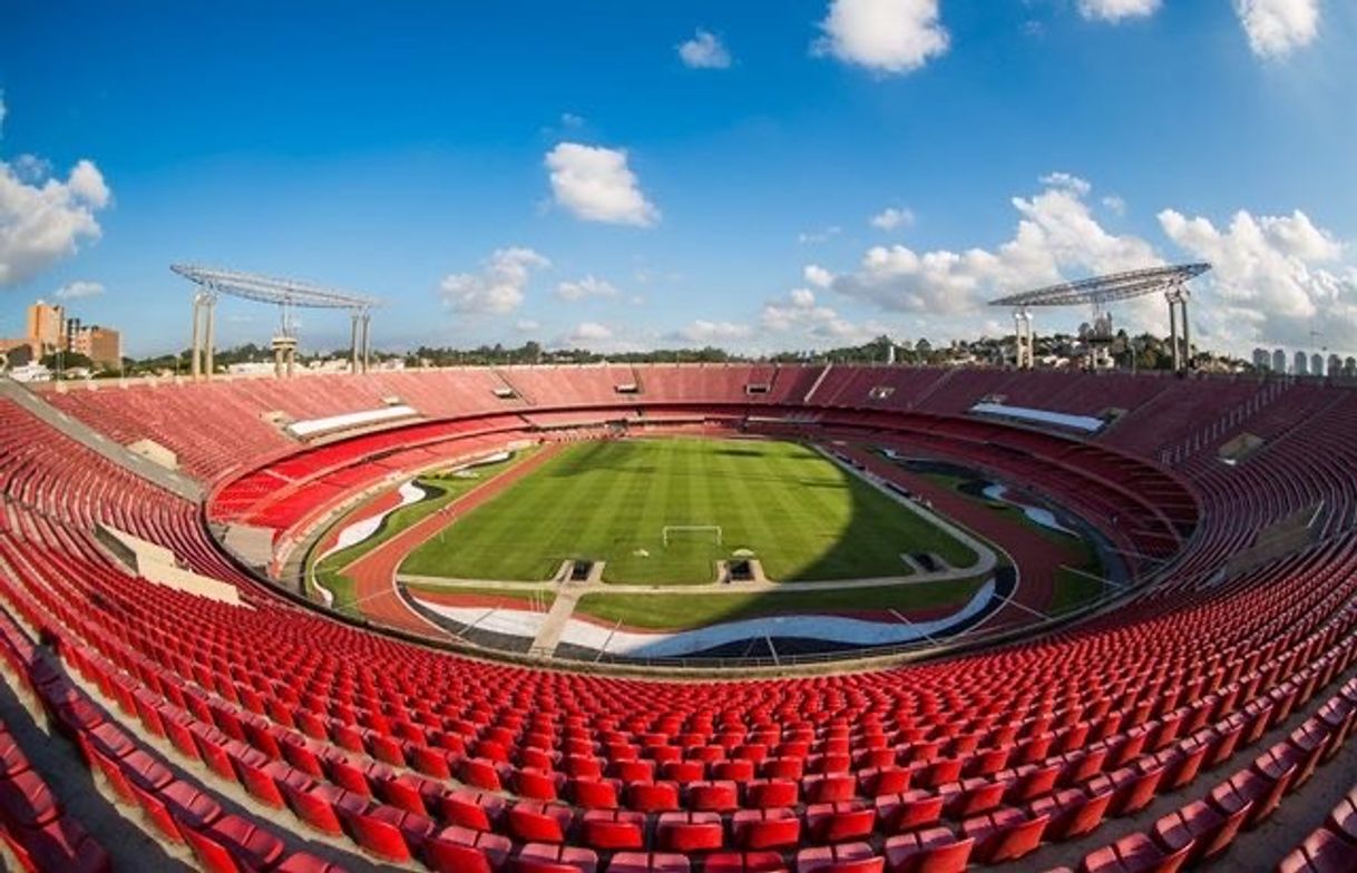 Fashion Morumbi SPFC