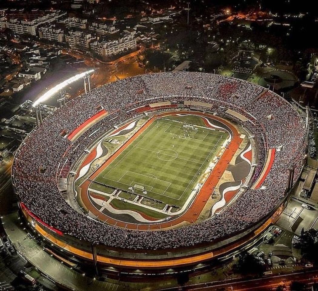 Fashion Morumbi SPFC