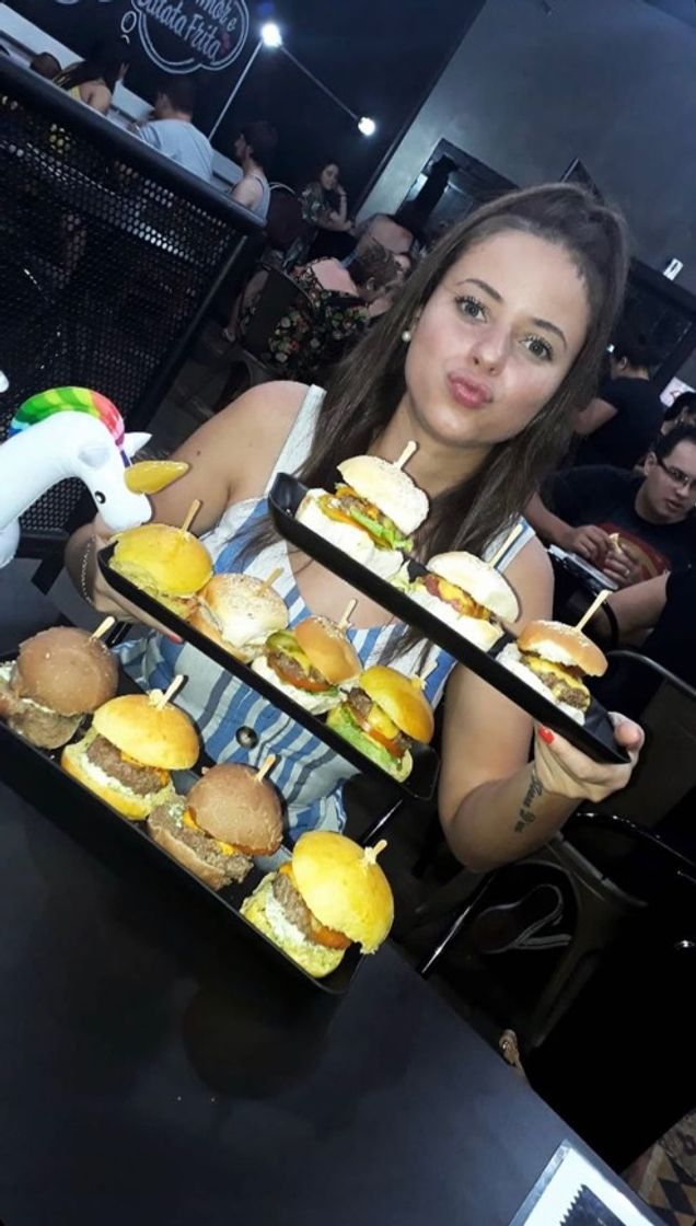 Restaurantes Mais Burguinho Moema