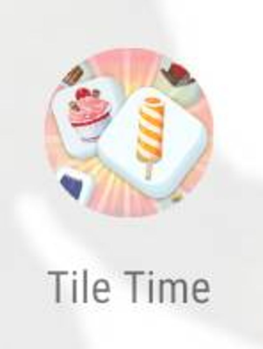2048 Tile!