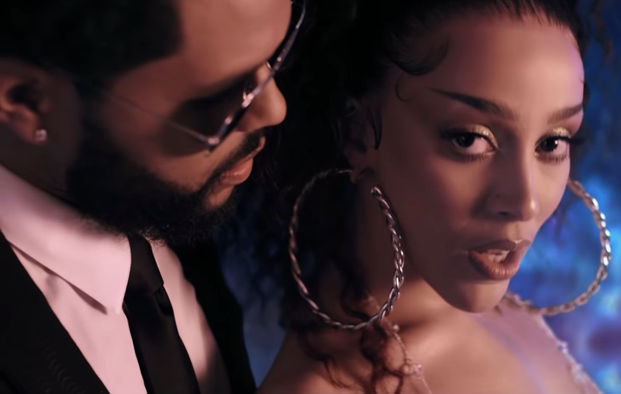 Music Doja Cat, The Weeknd - You Right