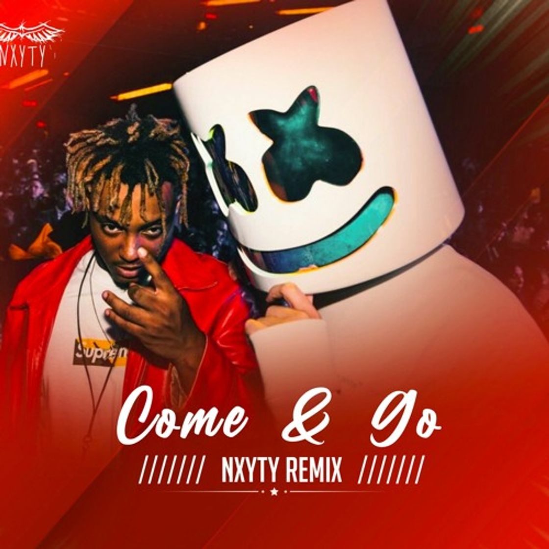 Music Juice WRLD, Mashmellow - Come & Go 