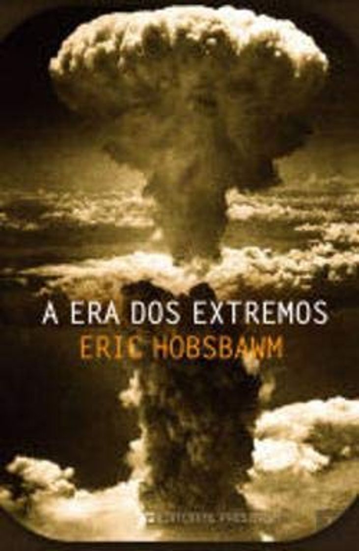Book A Era dos Extremos