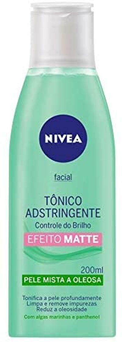 Fashion Tônico Nivea Controle de Brilho 