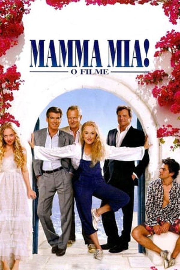 Película Mamma Mia! La película