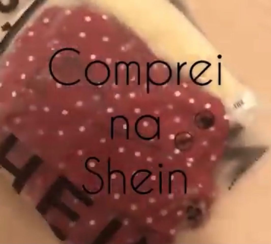 Fashion Compras na SHEIN ✨