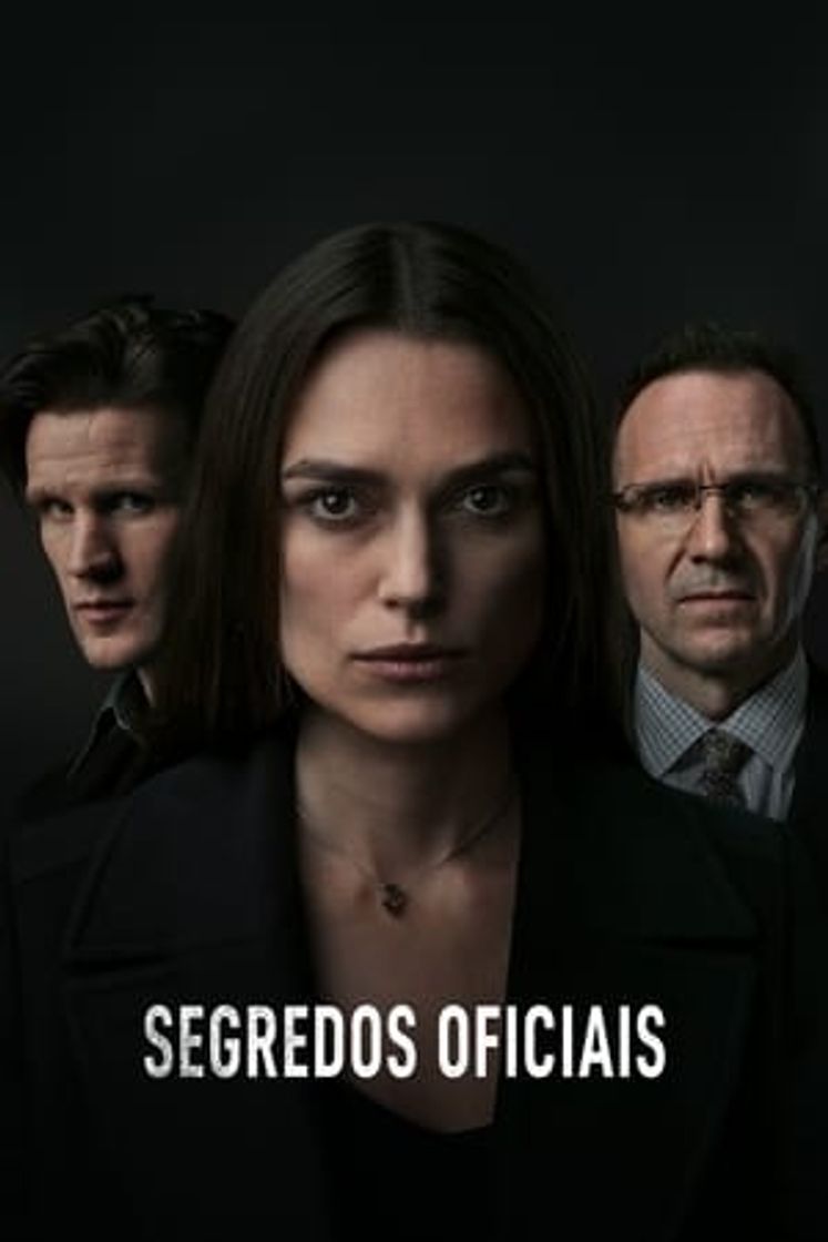 Película Secretos de Estado